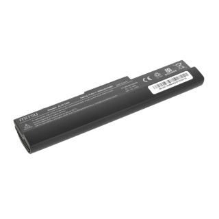 Baterie pro Asus Eee PC 1001 / 1001H, černá, 4400 mAh Baterie pro Asus Eee PC 1001 / 1001H, černá, 4400 mAh