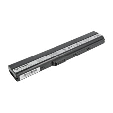 Baterie pro Asus A42 / A52 / K42 / K52, 10.8 V, 4400 mAh Baterie pro Asus A42 / A52 / K42 / K52, 10.8 V, 4400 mAh