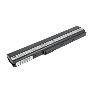Baterie pro Asus A42 / A52 / K42 / K52, 10.8 V, 4400 mAh Baterie pro Asus A42 / A52 / K42 / K52, 10.8 V, 4400 mAh