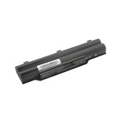 Baterie pro Fujitsu Siemens LifeBook A532 / AH532, 4400 mAh Baterie pro Fujitsu Siemens LifeBook A532 / AH532, 4400 mAh