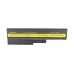 Baterie pro Lenovo ThinkPad SL500 / R60 / T60, 4400 mAh Baterie pro Lenovo ThinkPad SL500 / R60 / T60, 4400 mAh