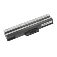 Baterie pro Sony Vaio VGP-BPS13 / VGP-BPS21, černá, 4400 mAh Baterie pro Sony Vaio VGP-BPS13 / VGP-BPS21, černá, 4400 mAh