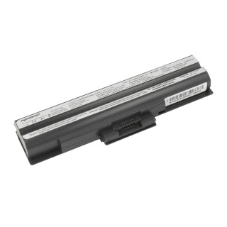 Baterie pro Sony Vaio VGP-BPS13 / VGP-BPS21, černá, 4400 mAh Baterie pro Sony Vaio VGP-BPS13 / VGP-BPS21, černá, 4400 mAh