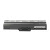 Baterie pro Sony Vaio VGP-BPS13 / VGP-BPS21, černá, 4400 mAh Baterie pro Sony Vaio VGP-BPS13 / VGP-BPS21, černá, 4400 mAh