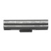 Baterie pro Sony Vaio VGP-BPS13 / VGP-BPS21, černá, 4400 mAh Baterie pro Sony Vaio VGP-BPS13 / VGP-BPS21, černá, 4400 mAh
