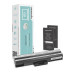 Baterie pro Sony Vaio VGP-BPS13 / VGP-BPS21, černá, 4400 mAh Baterie pro Sony Vaio VGP-BPS13 / VGP-BPS21, černá, 4400 mAh