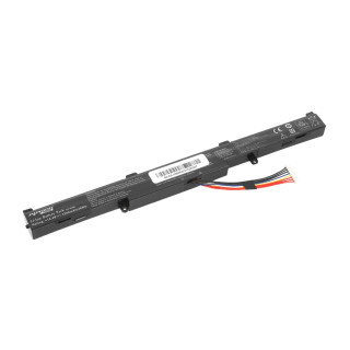 Baterie pro Asus F550 / P750 / X751 / X750 / K751, 3200 mAh Baterie pro Asus F550 / P750 / X751 / X750 / K751, 3200 mAh