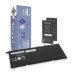 Baterie pro Dell XPS 13 9343 / 9350, 7800 mAh Baterie pro Dell XPS 13 9343 / 9350, 7800 mAh