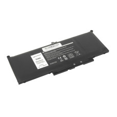Baterie pro Dell Latitude 7280 / 7290 / 7380 / 7390, 7.6 V, 7200 mAh Baterie pro Dell Latitude 7280 / 7290 / 7380 / 7390, 7.6 V, 7200 mAh