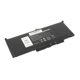 Baterie pro Dell Latitude 7280 / 7290 / 7380 / 7390, 7.6 V, 7200 mAh Baterie pro Dell Latitude 7280 / 7290 / 7380 / 7390, 7.6 V, 7200 mAh