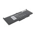 Baterie pro Dell Latitude 7280 / 7290 / 7380 / 7390, 7.6 V, 7200 mAh Baterie pro Dell Latitude 7280 / 7290 / 7380 / 7390, 7.6 V, 7200 mAh