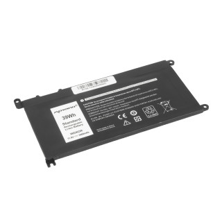 Baterie pro Dell Inspiron 5378 / Latitude 3490, WDX0R, 3400 mAh Baterie pro Dell Inspiron 5378 / Latitude 3490, WDX0R, 3400 mAh