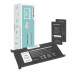 Baterie pro Dell Inspiron 5378 / Latitude 3490, WDX0R, 3400 mAh Baterie pro Dell Inspiron 5378 / Latitude 3490, WDX0R, 3400 mAh