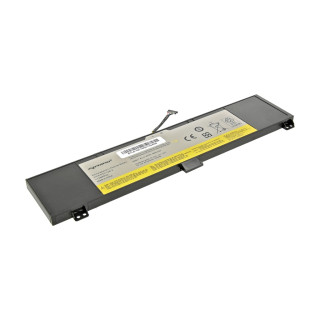 Baterie pro Lenovo IdeaPad Y50-70, 6400 mAh Baterie pro Lenovo IdeaPad Y50-70, 6400 mAh