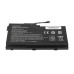 Baterie pro HP ZBook 17 G3, AI06XL, 8400 mAh Baterie pro HP ZBook 17 G3, AI06XL, 8400 mAh