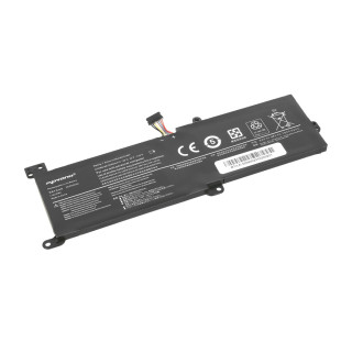 Baterie pro Lenovo IdeaPad 320-15IAP / 320-17IKB / 320-17ISK, 4100 mAh