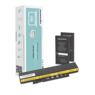 Baterie pro Lenovo Thinkpad E120 / Edge E320, 4400 mAh Baterie pro Lenovo Thinkpad E120 / Edge E320, 4400 mAh