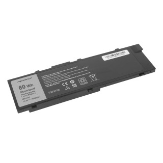 Baterie pro Dell Precision 17 7710 / 15 7510, 7000 mAh Baterie pro Dell Precision 17 7710 / 15 7510, 7000 mAh