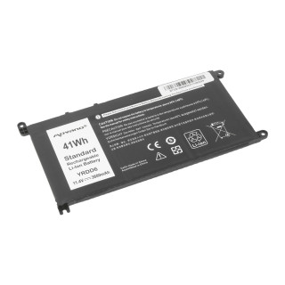 Baterie pro Dell Inspiron 5590 / Vostro 3491, YRDD6, 3600 mAh Baterie pro Dell Inspiron 5590 / Vostro 3491, YRDD6, 3600 mAh