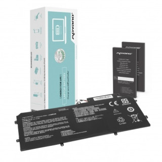 Baterie pro Asus Zenbook UX360 / UX360CA, C31N1528, 3000 mAh Baterie pro Asus Zenbook UX360 / UX360CA, C31N1528, 3000 mAh