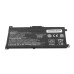 Baterie pro HP Pavilion x360 14-BA / 14-M / 14-T, BK03XL, 3400 mAh Baterie pro HP Pavilion x360 14-BA / 14-M / 14-T, BK03XL, 3400 mAh
