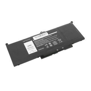 Baterie pro Dell Latitude 7280 / 7290 / 7380 / 7390, 7.6 V, 5800 mAh Baterie pro Dell Latitude 7280 / 7290 / 7380 / 7390, 7.6 V, 5800 mAh