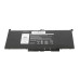 Baterie pro Dell Latitude 7280 / 7290 / 7380 / 7390, 7.6 V, 5800 mAh Baterie pro Dell Latitude 7280 / 7290 / 7380 / 7390, 7.6 V, 5800 mAh