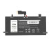Baterie pro Dell Latitude 12 5285 2-in-1 / 12 5290 2-in-1, 4800 mAh Baterie pro Dell Latitude 12 5285 2-in-1 / 12 5290 2-in-1, 4800 mAh