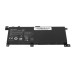 Baterie pro Asus X556 / X556UA / X556UB, C21N1509, 4900 mAh Baterie pro Asus X556 / X556UA / X556UB, C21N1509, 4900 mAh
