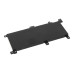 Baterie pro Asus X556 / X556UA / X556UB, C21N1509, 4900 mAh Baterie pro Asus X556 / X556UA / X556UB, C21N1509, 4900 mAh