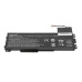 Baterie pro HP ZBook 15 G3 / 15 G4, VV09XL, 4600 mAh Baterie pro HP ZBook 15 G3 / 15 G4, VV09XL, 4600 mAh