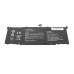 Baterie pro Asus FX502 / GL502V, B41N1526, 3400 mAh Baterie pro Asus FX502 / GL502V, B41N1526, 3400 mAh
