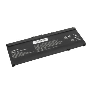 Baterie pro HP Omen 15-DC / 17-CB / Pavilion Gaming 17-CD, SR03XL, 11.55 V, 4380 mAh Baterie pro HP Omen 15-DC / 17-CB / Pavilion Gaming 17-CD, SR03XL, 11.55 V, 4380 mAh