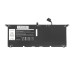 Baterie pro Dell XPS 13 9370 / 9380, 5500 mAh Baterie pro Dell XPS 13 9370 / 9380, 5500 mAh