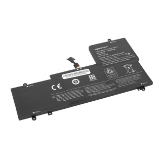 Baterie pro Lenovo Yoga 710-14IKB / 710-14ISK / 710-15IKB / 710-15ISK, 6800 mAh Baterie pro Lenovo Yoga 710-14IKB / 710-14ISK / 710-15IKB / 710-15ISK, 6800 mAh