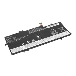 Baterie pro Lenovo ThinkPad X1 Carbon (2020) / 7th Gen. / 8th Gen., 3325 mAh Baterie pro Lenovo ThinkPad X1 Carbon (2020) / 7th Gen. / 8th Gen., 3325 mAh