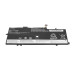 Baterie pro Lenovo ThinkPad X1 Carbon (2020) / 7th Gen. / 8th Gen., 3325 mAh Baterie pro Lenovo ThinkPad X1 Carbon (2020) / 7th Gen. / 8th Gen., 3325 mAh