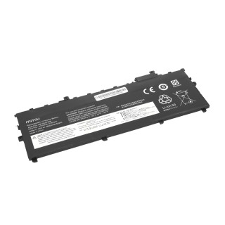 Baterie pro Lenovo ThinkPad X1 Carbon (2017) / X1 Carbon (2018) / 5th Gen. / 6th Gen., 4800 mAh Baterie pro Lenovo ThinkPad X1 Carbon (2017) / X1 Carbon (2018) / 5th Gen. / 6th Gen., 4800 mAh