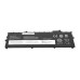 Baterie pro Lenovo ThinkPad X1 Carbon (2017) / X1 Carbon (2018) / 5th Gen. / 6th Gen., 4650 mAh