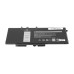 Baterie pro Dell Latitude 5280 / 5290 / 5480 / 5490, 7.6 V, 8200 mAh Baterie pro Dell Latitude 5280 / 5290 / 5480 / 5490, 7.6 V, 8200 mAh