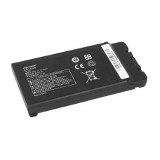 Baterie pro Panasonic Toughbook CF-54, 4000 mAh Baterie pro Panasonic Toughbook CF-54, 4000 mAh