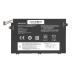 Baterie pro Lenovo ThinkPad E485 / E490 / E590, 01AV445, 4100 mAh