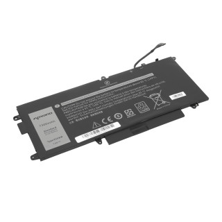 Baterie pro Dell Latitude 12 5289 / 13 7389 / 13 7390 2-in-1, 7300 mAh Baterie pro Dell Latitude 12 5289 / 13 7389 / 13 7390 2-in-1, 7300 mAh