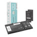 Baterie pro Dell Latitude 3410 / 3510, JK6Y6, 3600 mAh Baterie pro Dell Latitude 3410 / 3510, JK6Y6, 3600 mAh