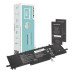 Baterie pro Asus ZenBook 14 UX434 / ZenBook Flip 4 UX463, C31N1841, 3400 mAh