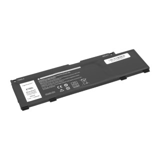 Baterie pro Dell G3 15 3500 / G5 15 5500, 11.4V, 4100 mAh Baterie pro Dell G3 15 3500 / G5 15 5500, 11.4V, 4100 mAh