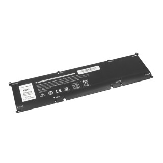 Baterie pro Dell XPS 15 9500 / Alienware M15 R3 / M17 R3, 6000 mAh