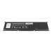 Baterie pro Dell XPS 15 9500 / Alienware M15 R3 / M17 R3, 6000 mAh