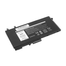 Baterie pro Dell Latitude 5400 / 5410 / 5500 / 5510, 11.4 V, 4000 mAh Baterie pro Dell Latitude 5400 / 5410 / 5500 / 5510, 11.4 V, 4000 mAh