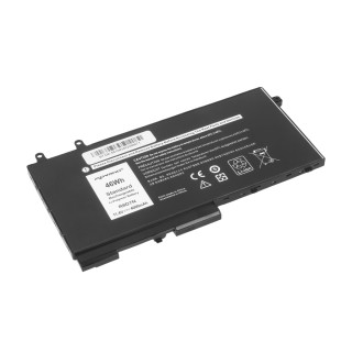 Baterie pro Dell Latitude 5400 / 5410 / 5500 / 5510, 11.4 V, 4000 mAh Baterie pro Dell Latitude 5400 / 5410 / 5500 / 5510, 11.4 V, 4000 mAh